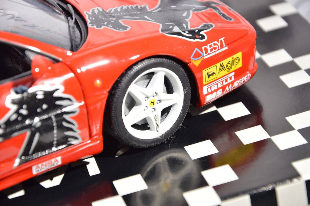 Ferrari F355 UT models scala 1:18