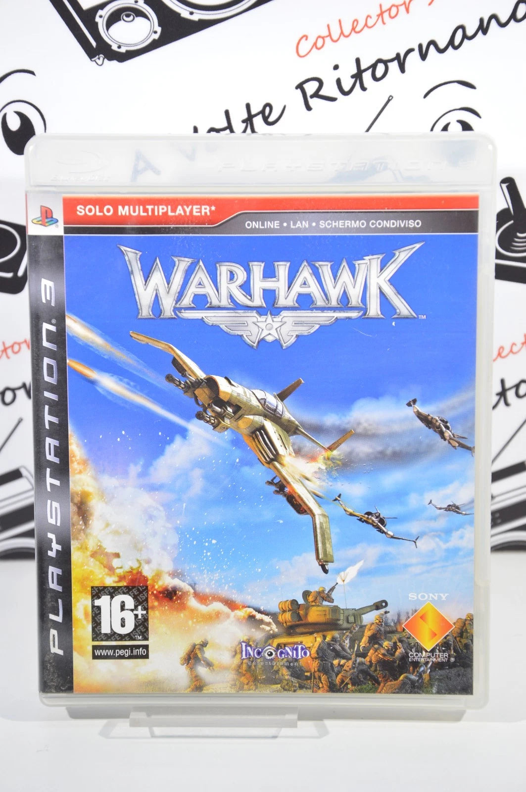 Warhawk Playstation 3