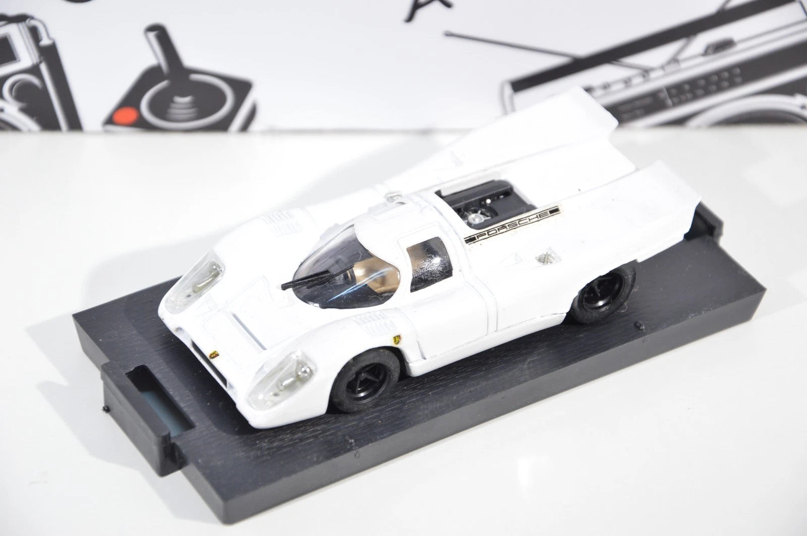 Porsche 917 prototipo 1970