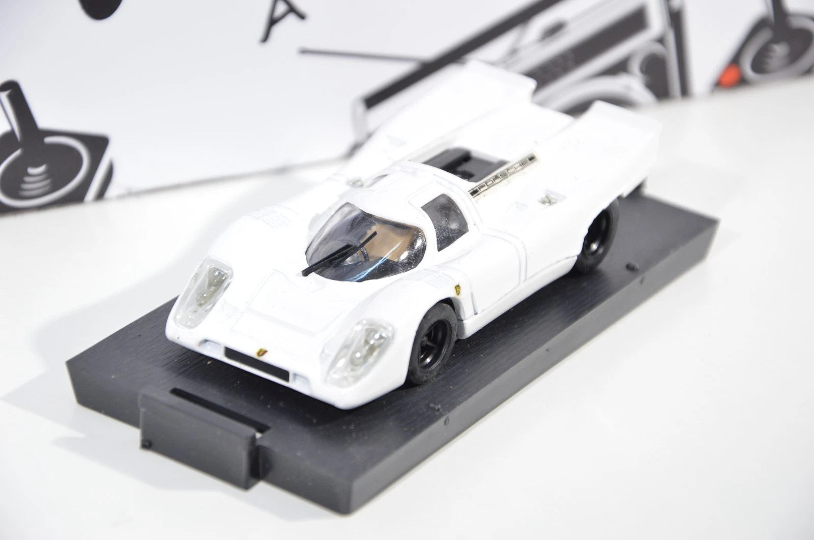Porsche 917 prototipo 1970