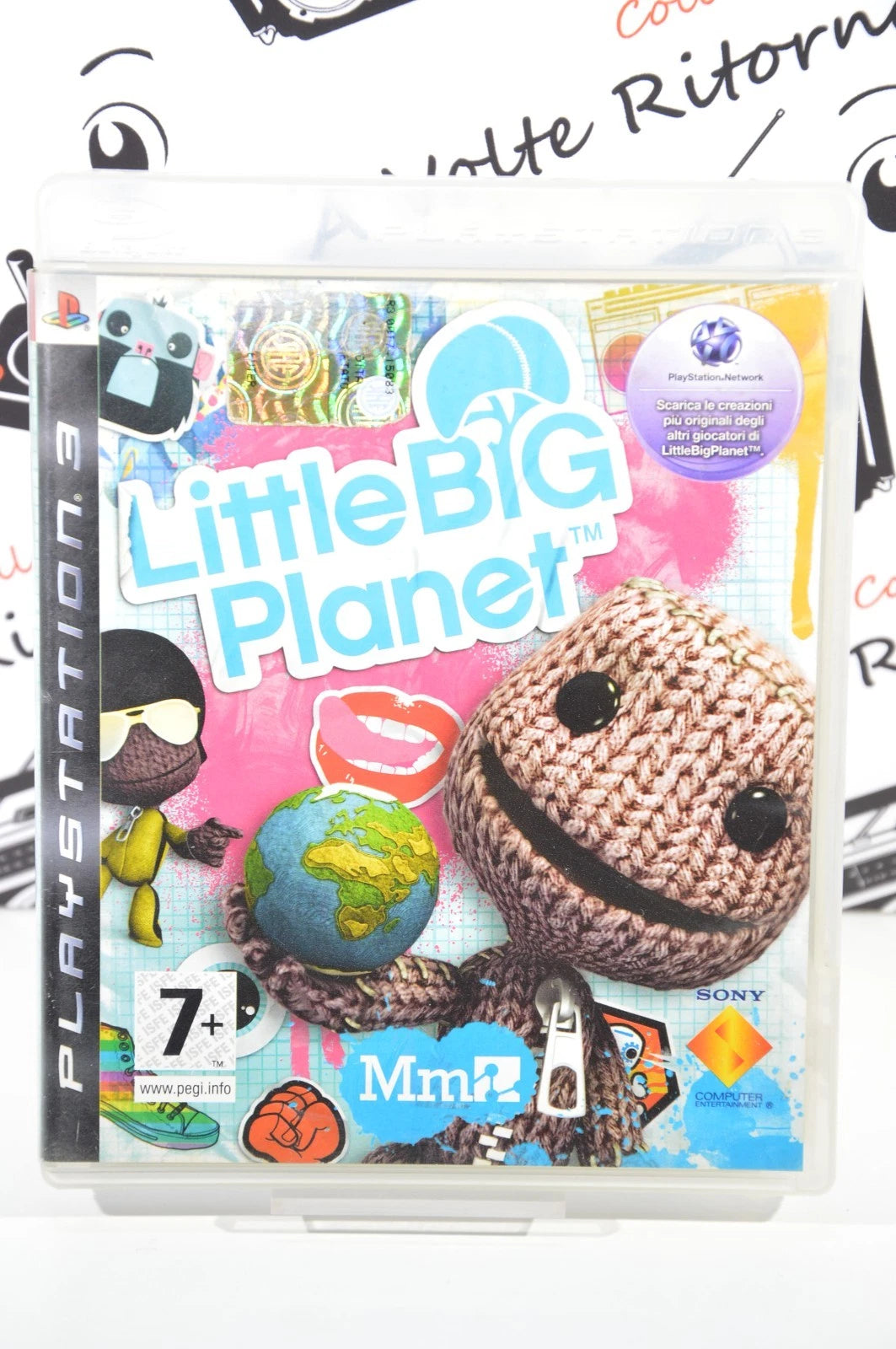 Little big planet Playstation 3