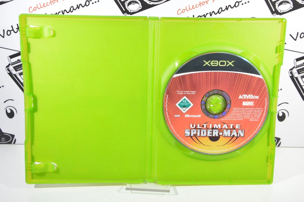 Ultimate Spider-Man Xbox
