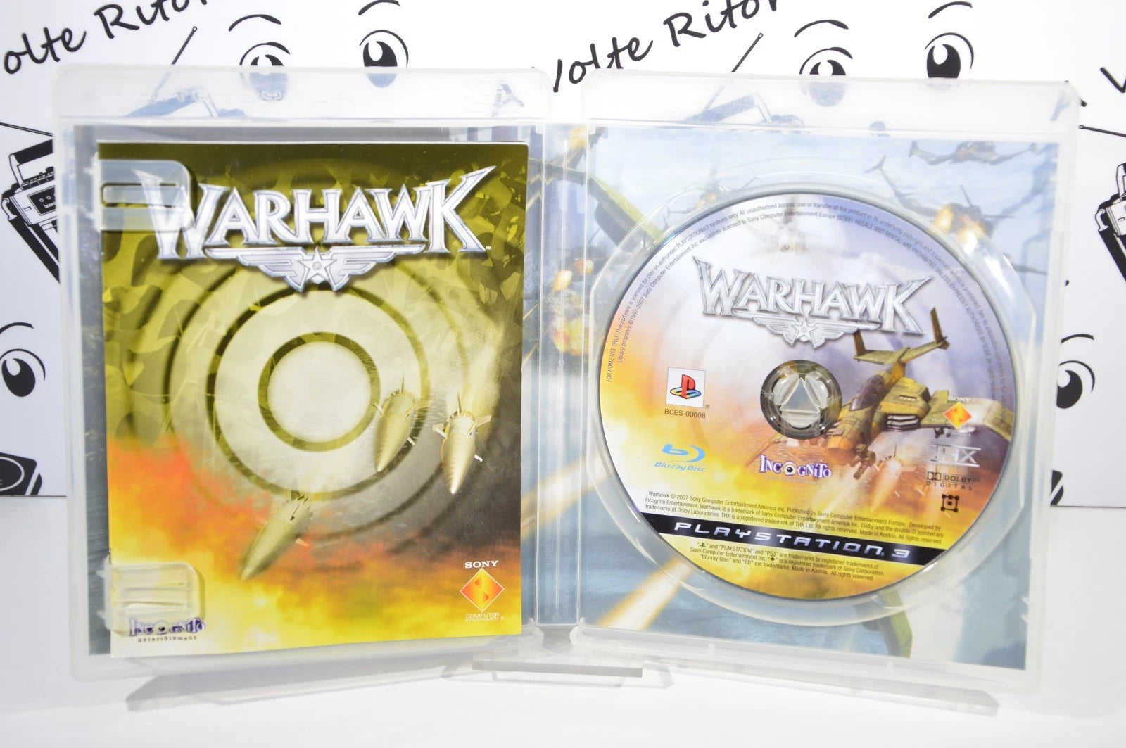Warhawk Playstation 3
