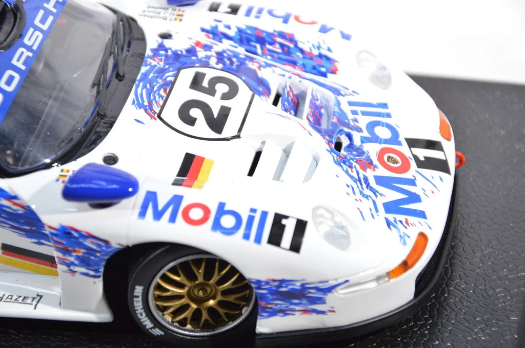 Porsche 911 GT1 Anson Racing