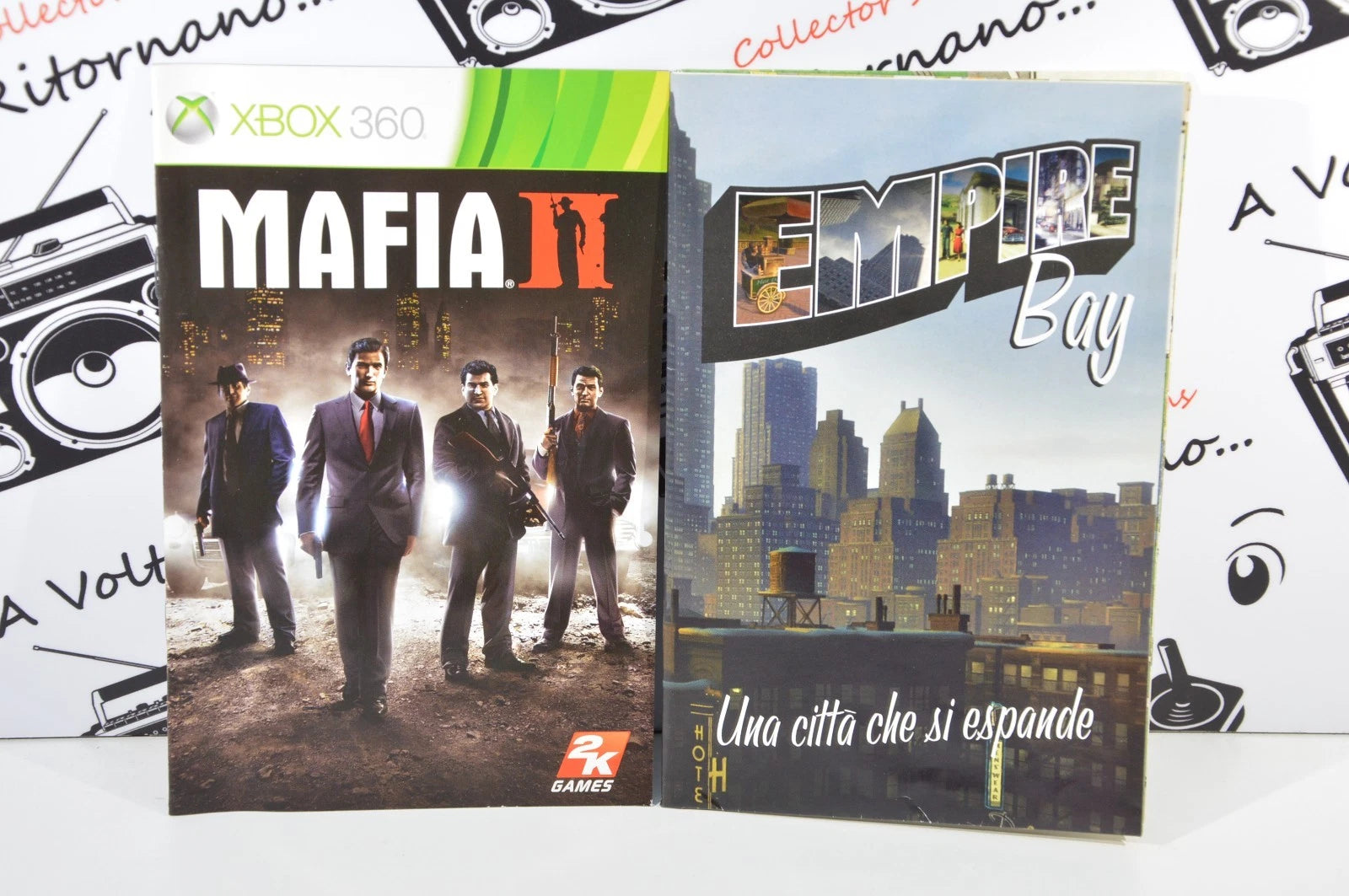 Mafia II Xbox 360