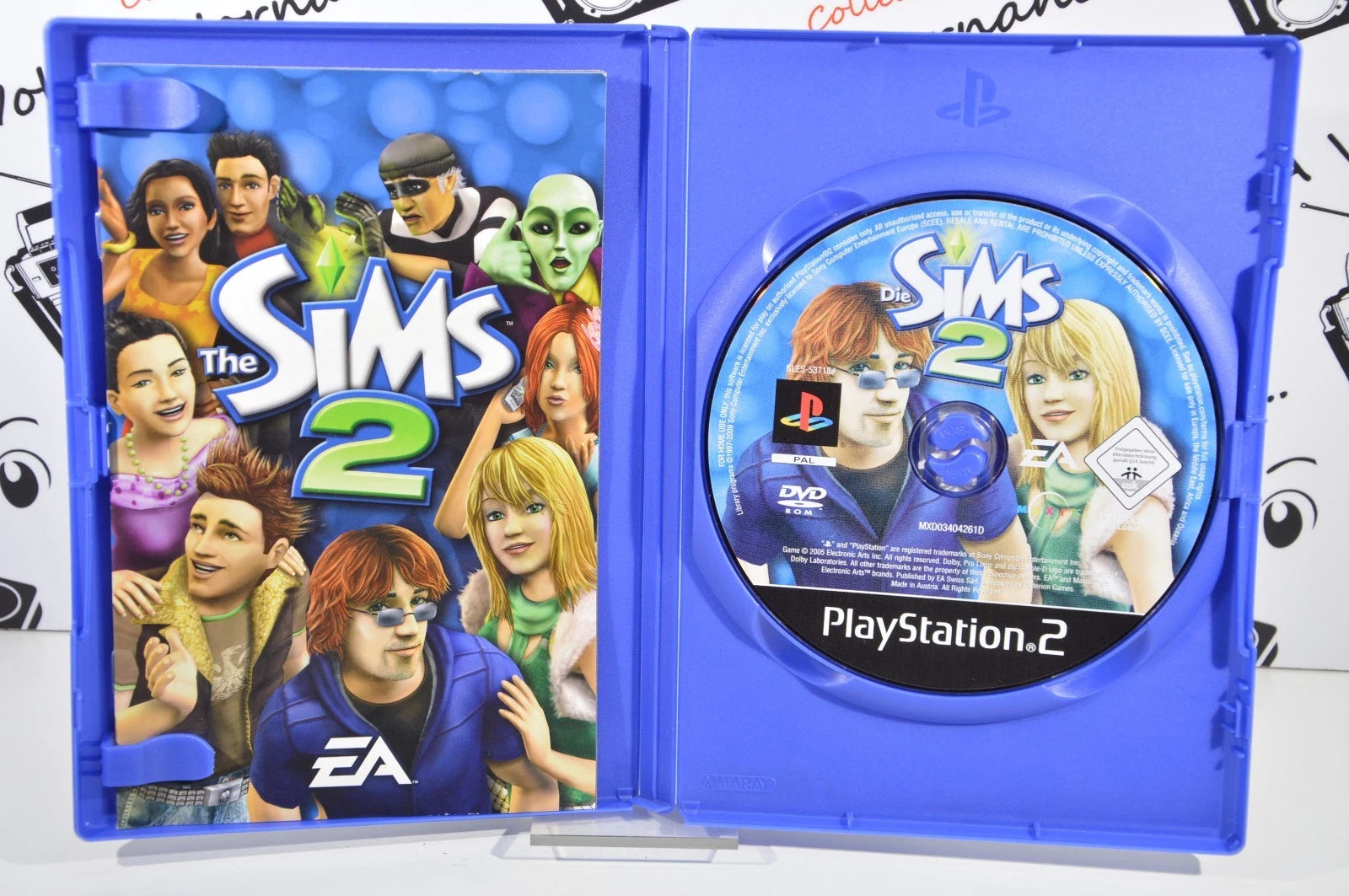The Sims 2 Playstation 2