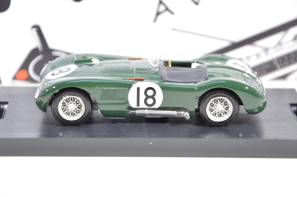 Jaguar C Type Le Mans 1953 Brumm