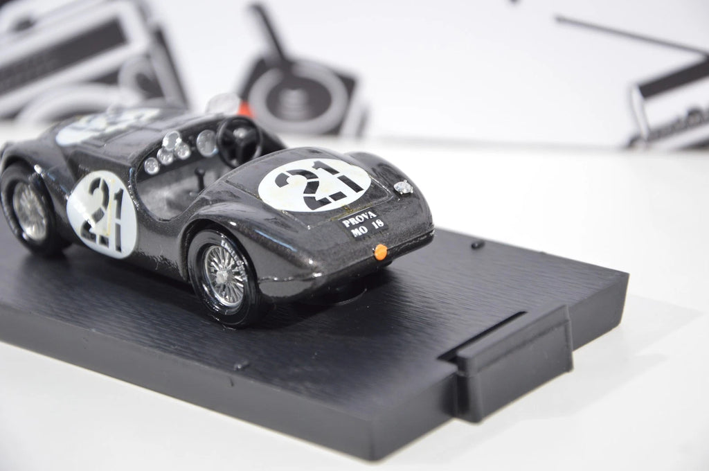 Ferrari 125 (1947) black