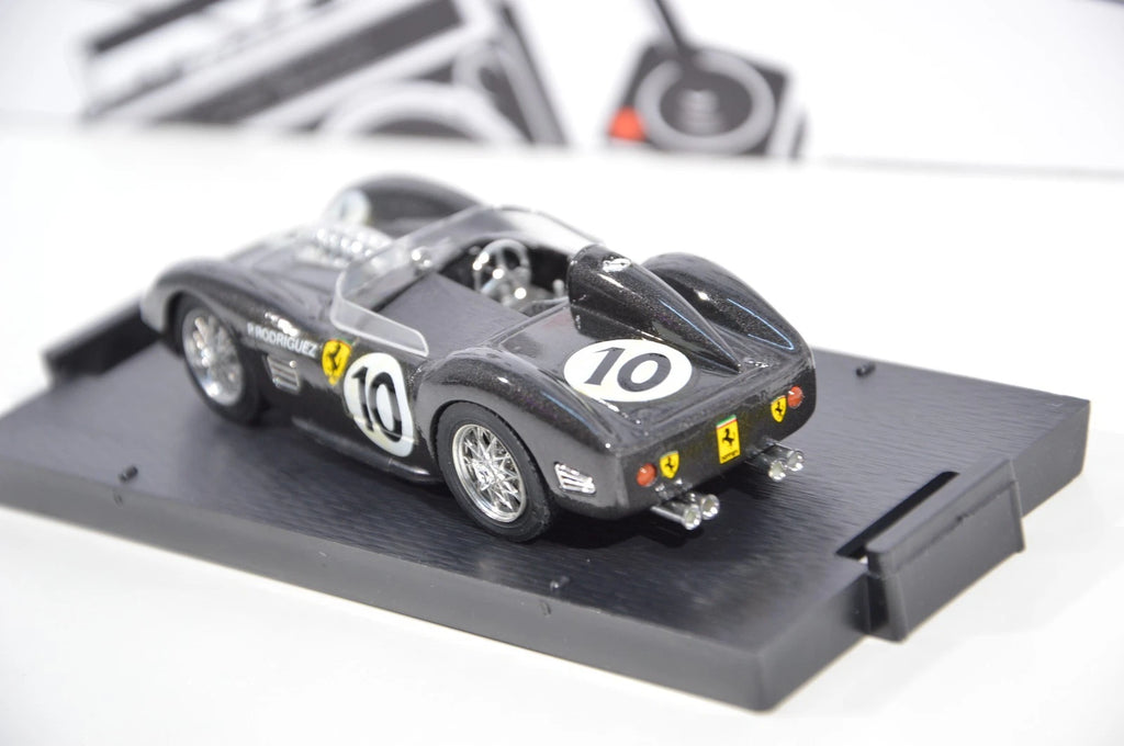 Ferrari Testa rossa 1960 black