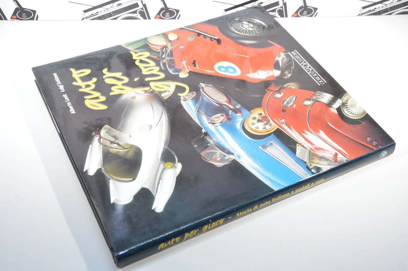Auto per gioco
