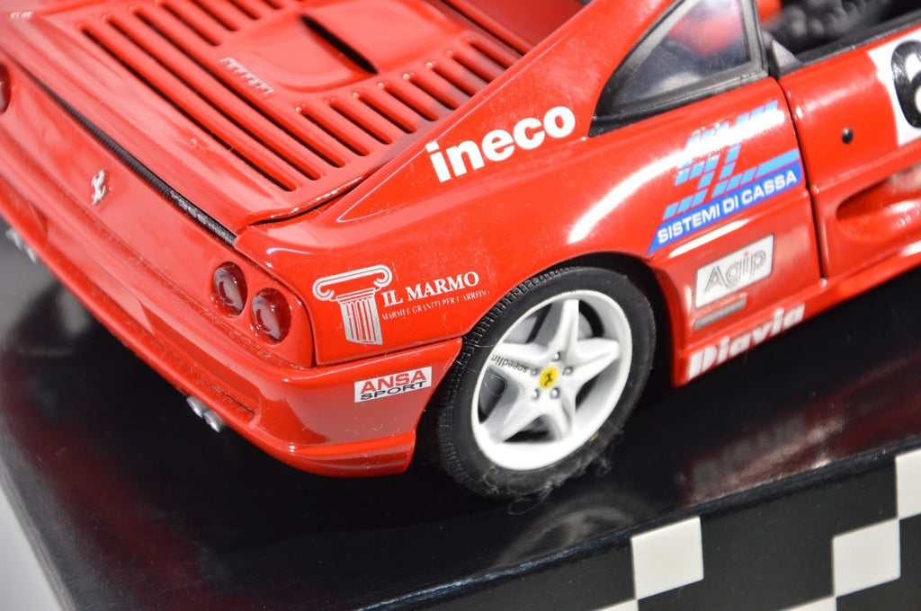 Ferrari F355 UT models scala 1:18