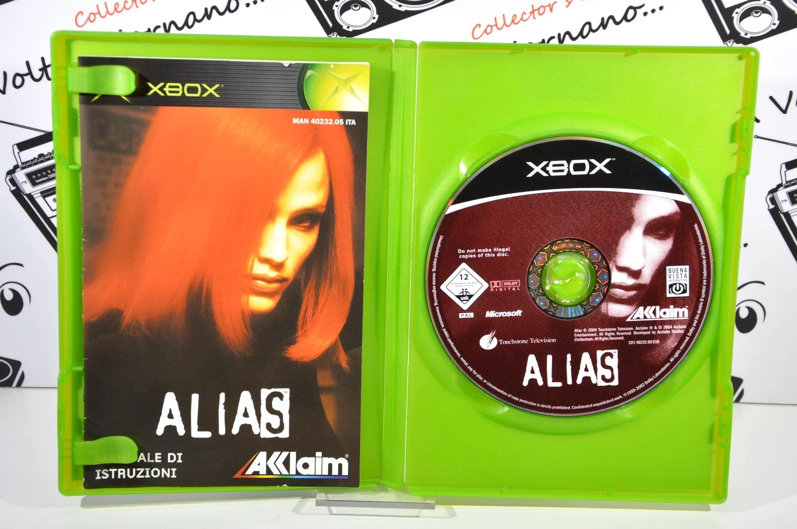Alias Xbox