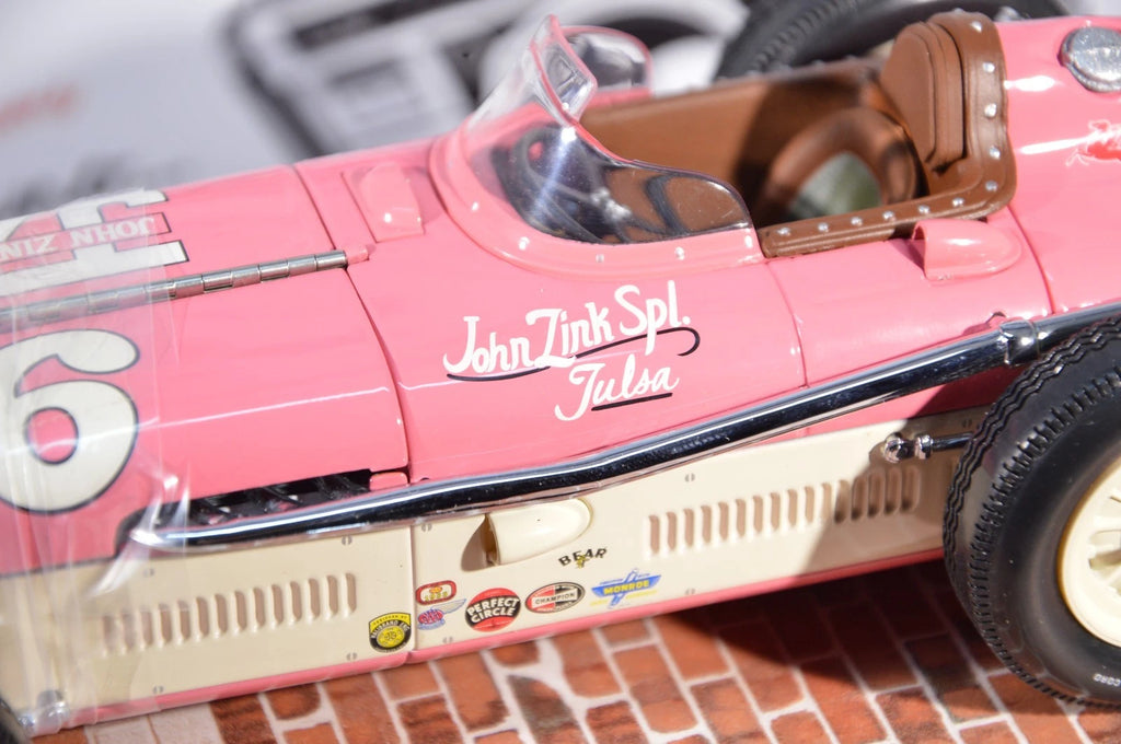 Carousel 1 Kurtis Kraft Roadster scala 1:18 1955 Indianapolis 500