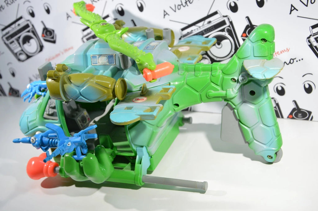 Turtle Copter Mirage Studio 1990