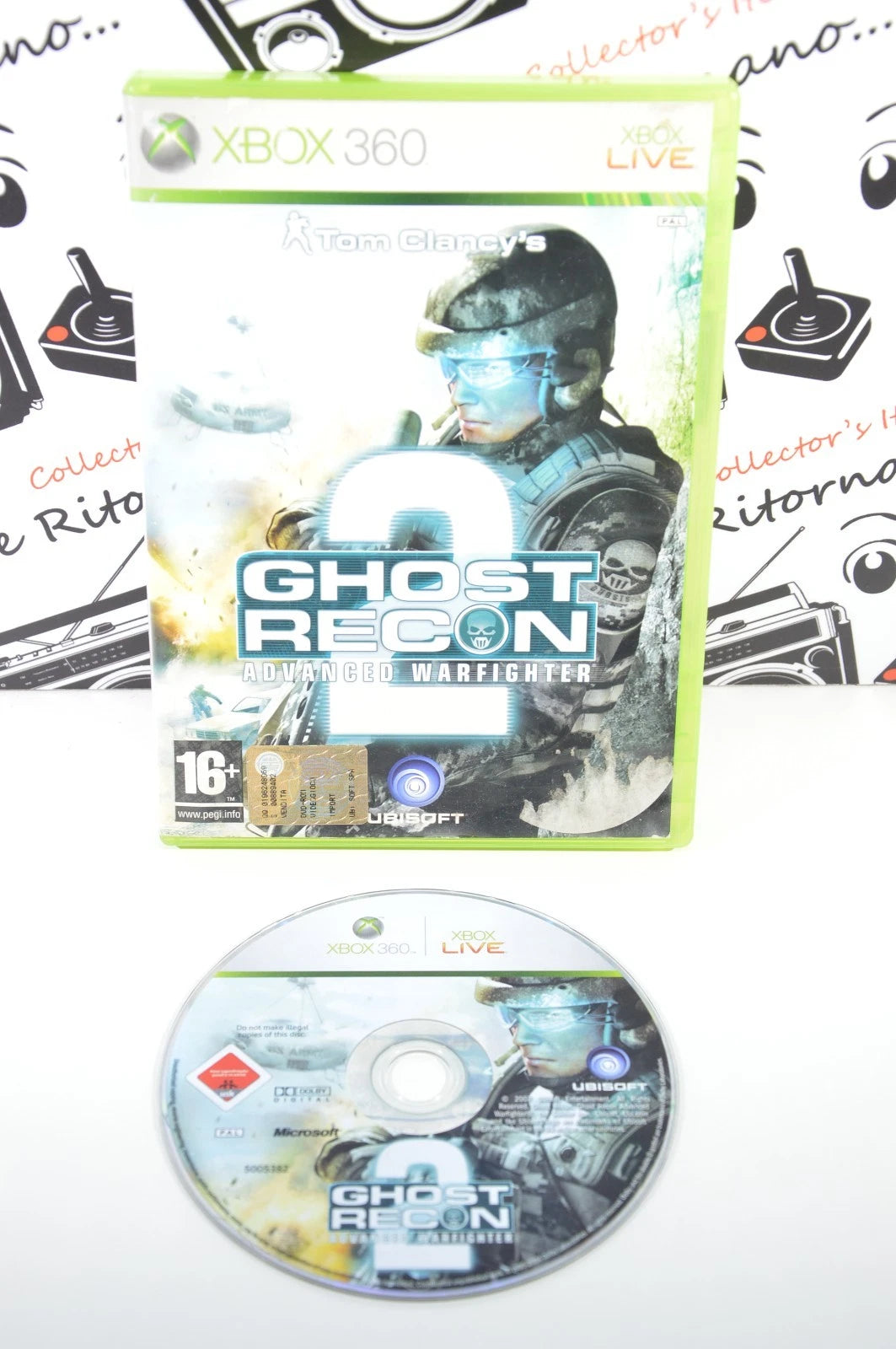 Tom Clancy's Ghost Recon 2 Xbox 360