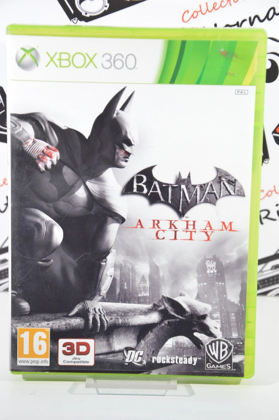 Batman Arkham city Xbox 360