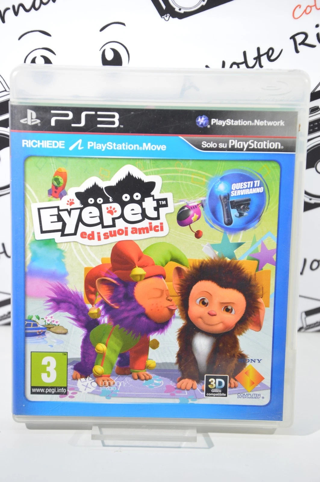 Eyepet ed i suoi amici Playstation 3