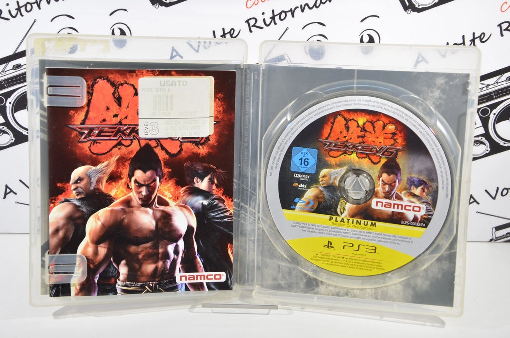 Tekken 6 Playstation 3