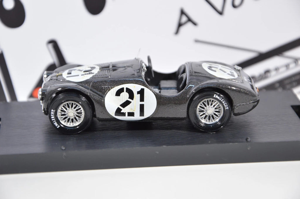 Ferrari 125 (1947) black