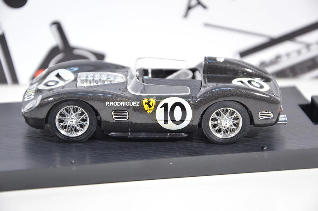 Ferrari Testa rossa 1960 black