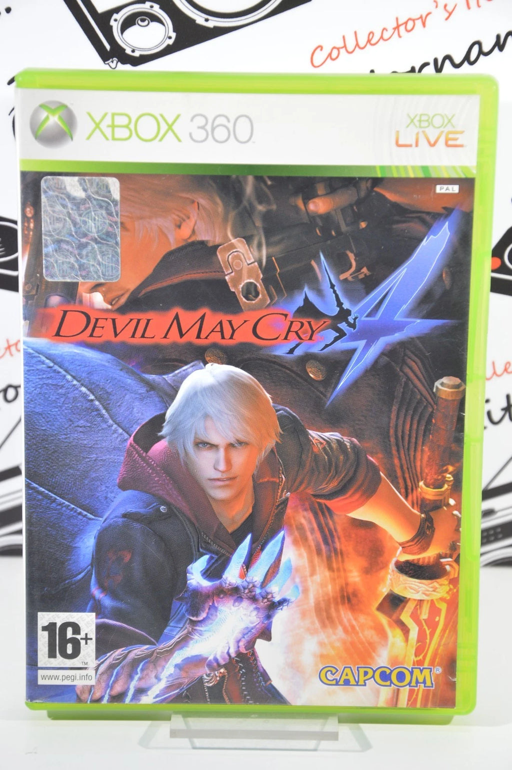 Devil May Cry 4 Xbox 360
