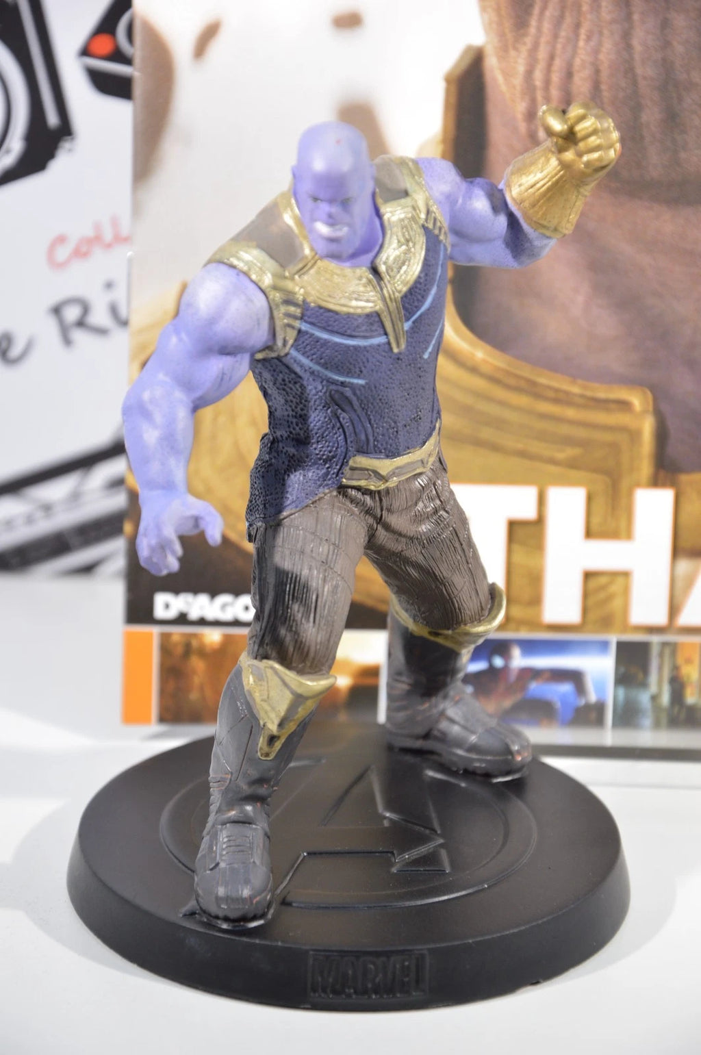 Thanos 15 cm Marvel movie collection