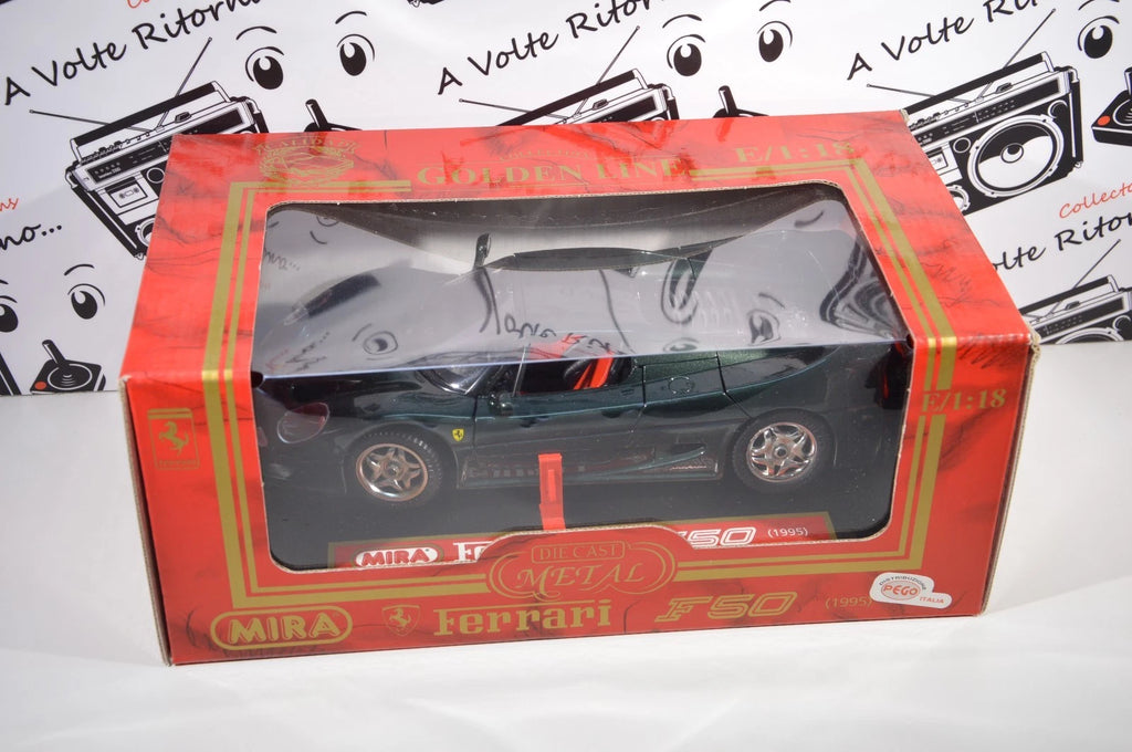 Ferrari F50 1995 Mira 1:18