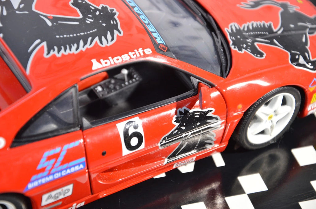 Ferrari F355 UT models scala 1:18