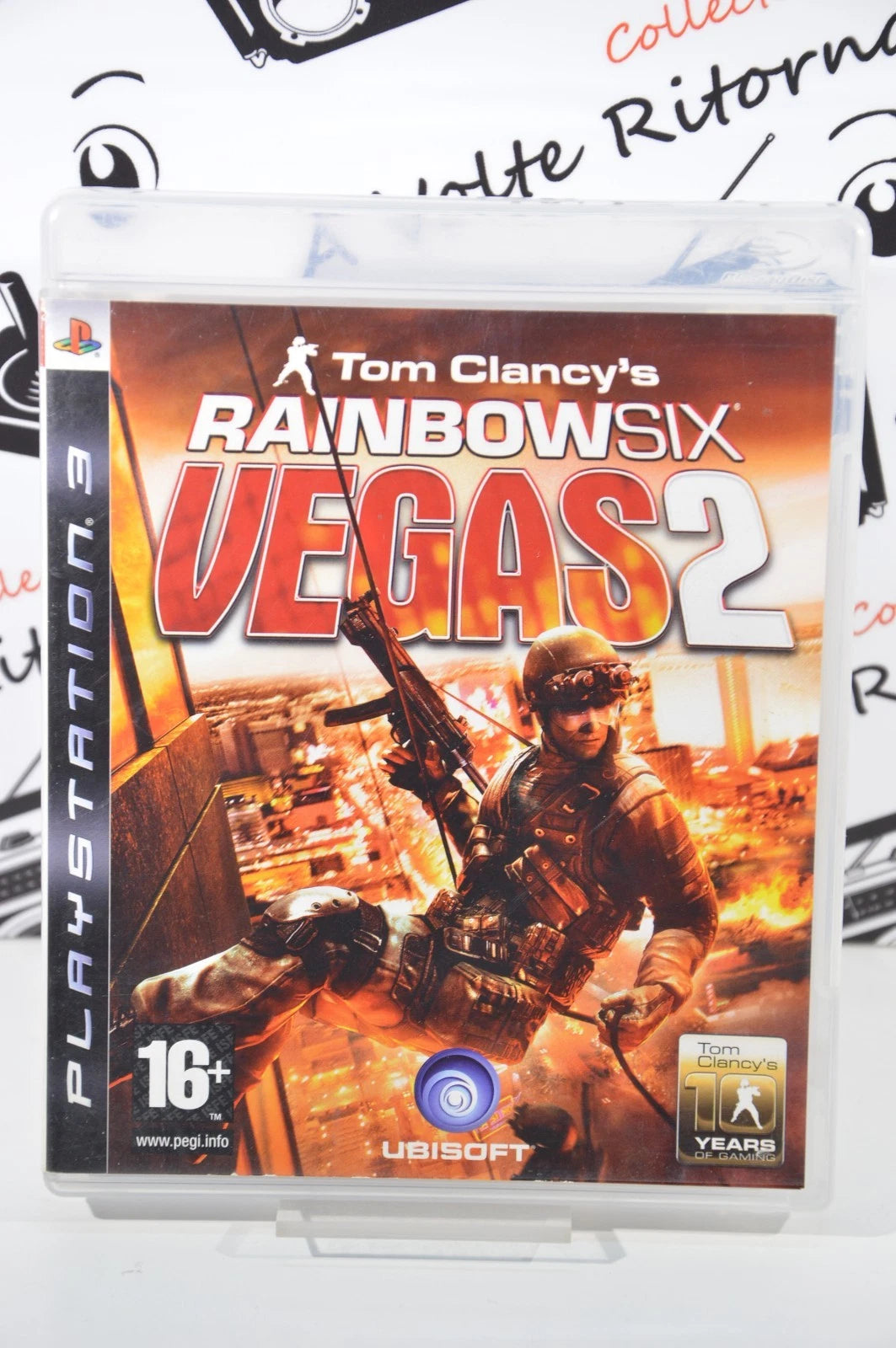 Tom Clancy's Rainbow six vegas 2 Playstation 3