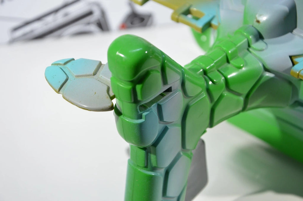 Turtle Copter Mirage Studio 1990