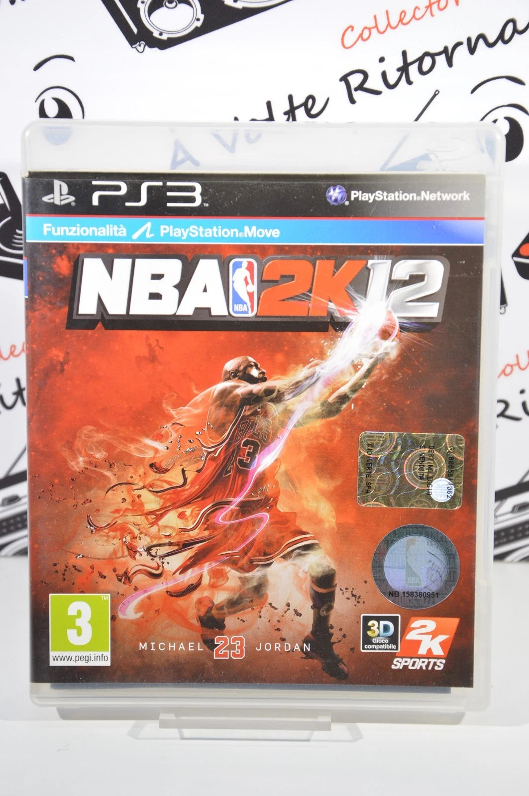 Nba 2K12 Playstation 3