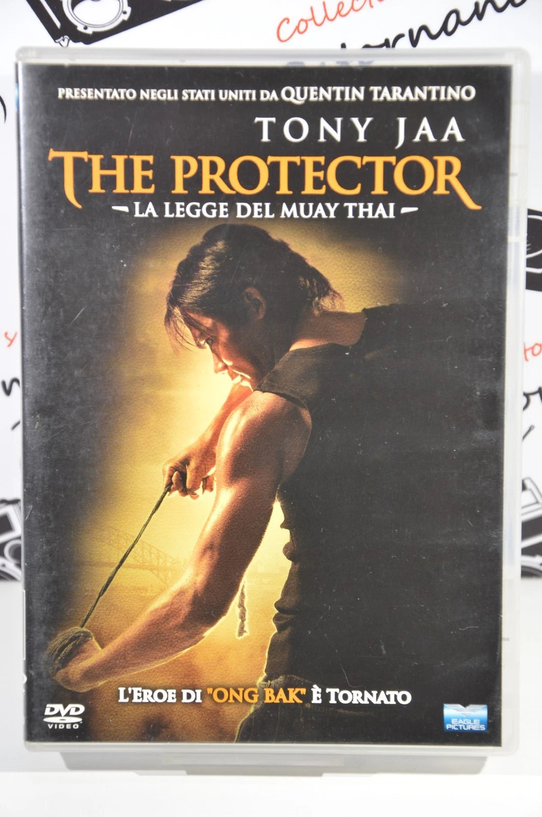 The Protector La legge del Muay Thai Dvd