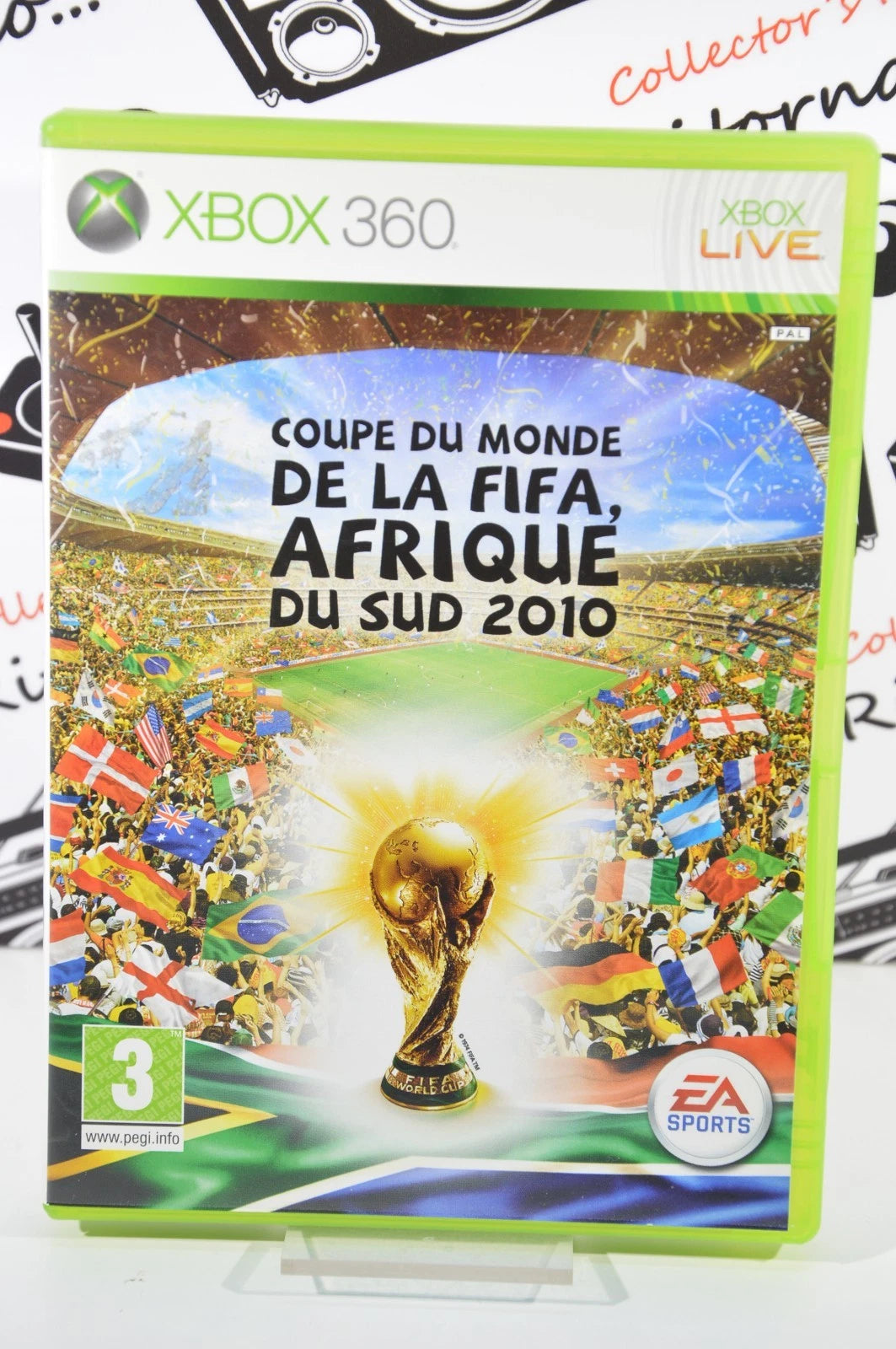 Fifa World Cup Africa 2010 Xbox 360
