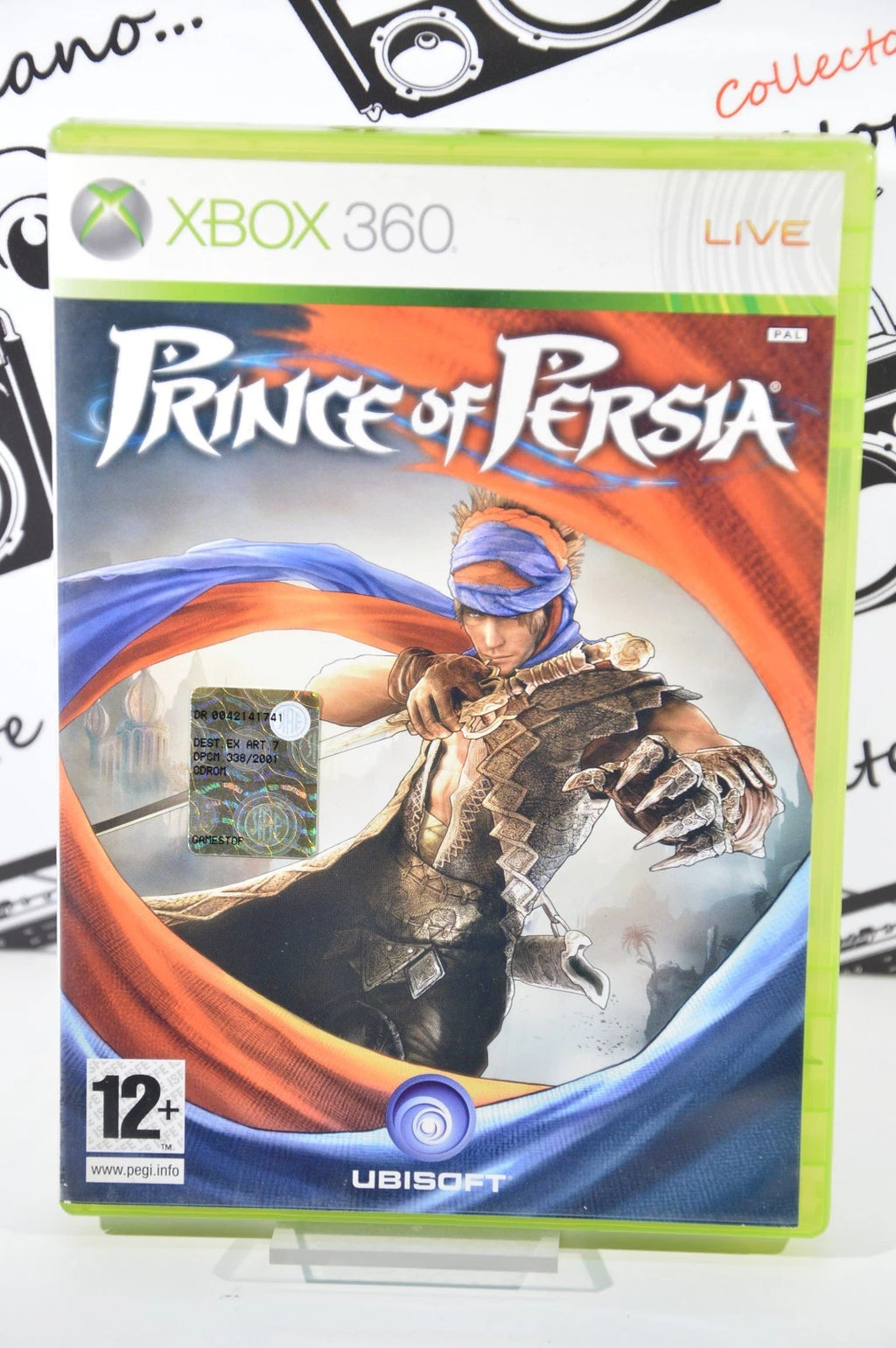 Prince of Persia Xbox 360