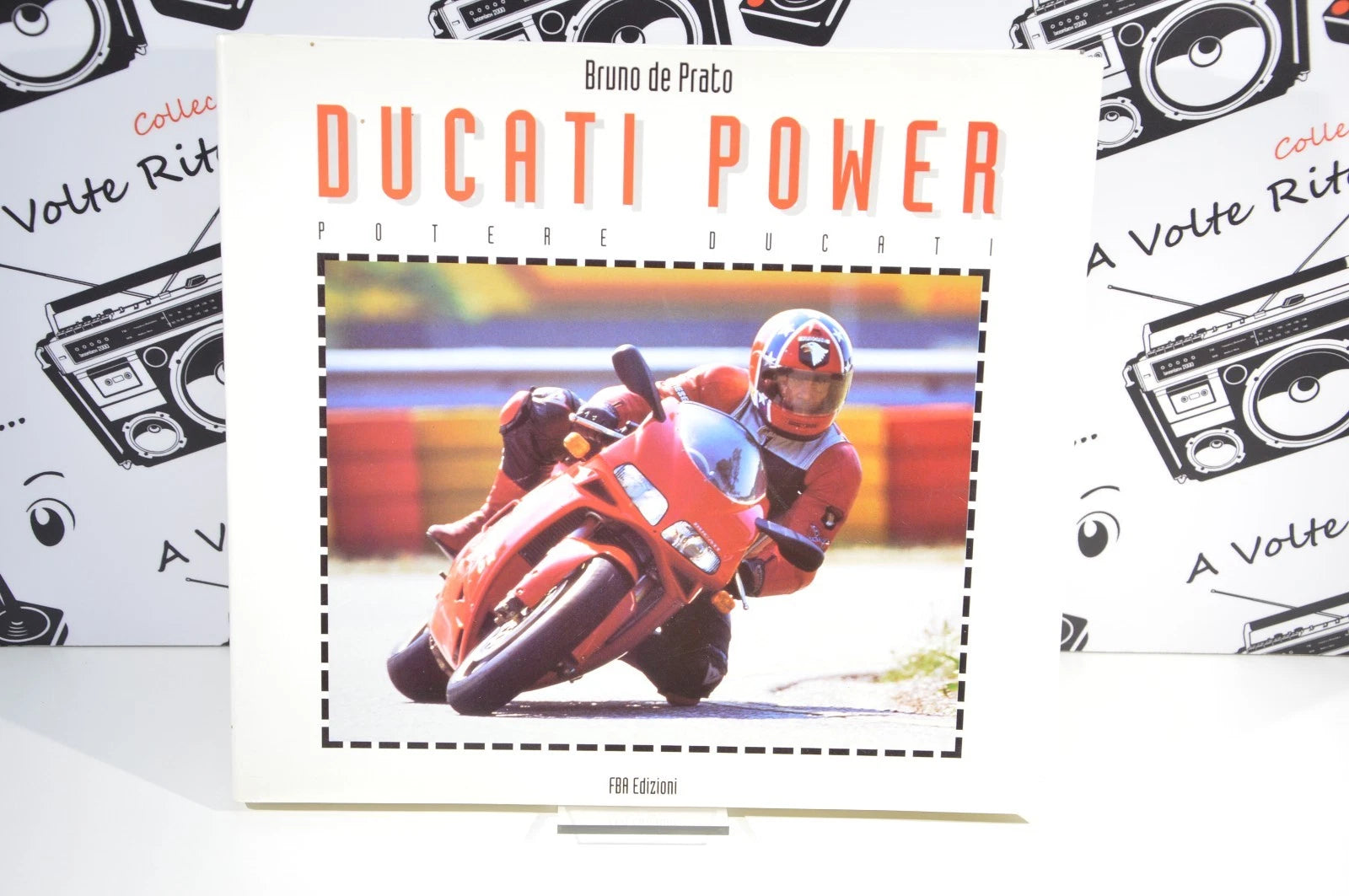 Ducati power potere Ducati