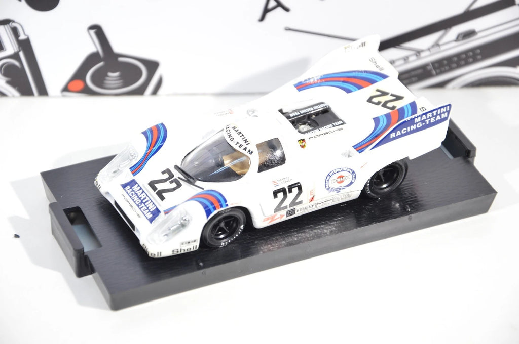 Porsche 917 Martini Racing team