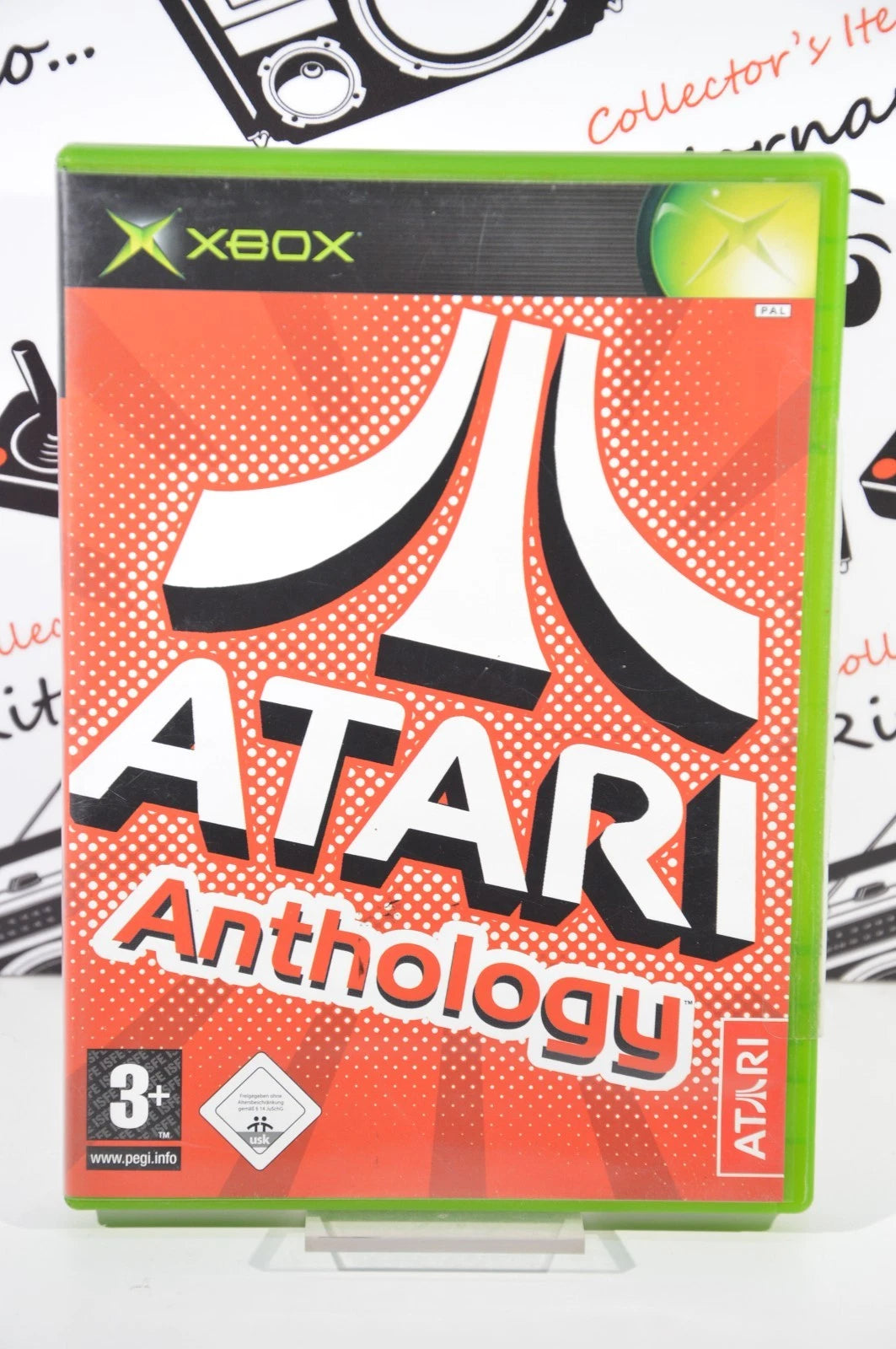 Atari anthology Xbox
