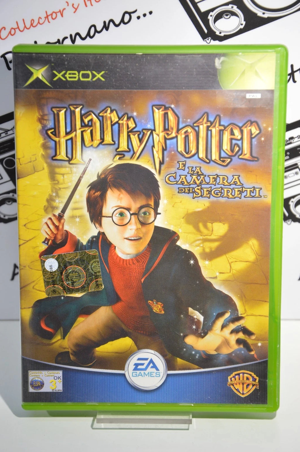 Harry Potter e la camera dei segreti Xbox