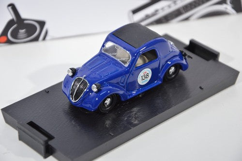 Fiat 500A 1a serie Mille Miglia 1946 Brumm